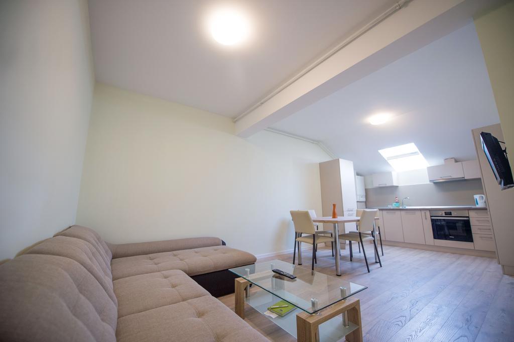 Gaga Residence 16 티미쇼아라 외부 사진