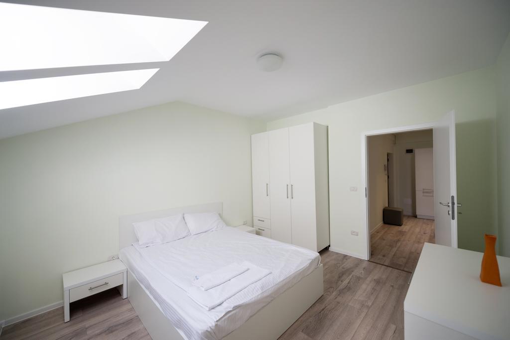 Gaga Residence 16 티미쇼아라 외부 사진